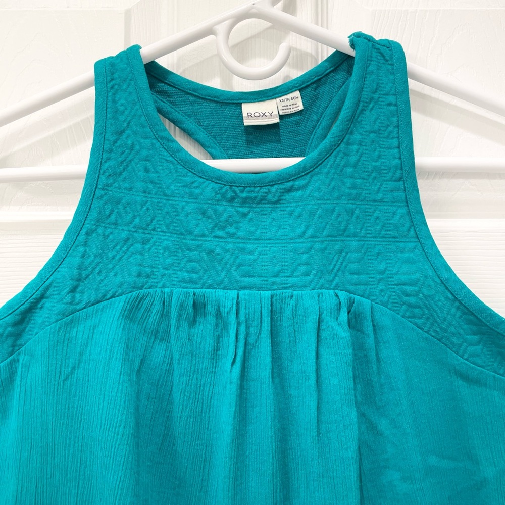 Roxy Racer Back Tank Top - Picture 4 of 14